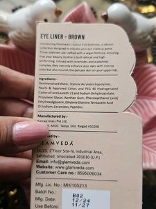 Glamveda Eyeliner