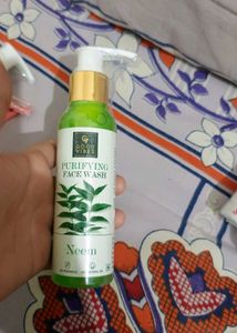 Gentle Purifying Face Wash