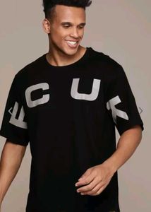 FCUK Tshirt Round Neck