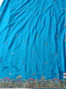 Heavy Saree