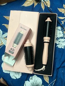 Alan Truman Blow Brush