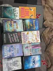 10 book set totally new combo