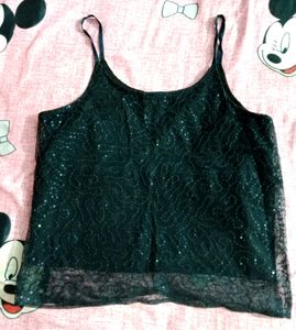 crop top with one free