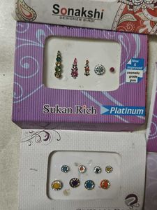 Bindi – Random Set of 4 Pieces