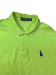 Ralph Lauren Polo Shirt - Green