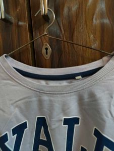 Lavender Crop Top ( Never Wore)
