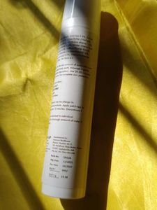 Clear Out Sunscreen SPF 50+ Gel