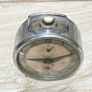 Vintage  Alarm Clock Combo.