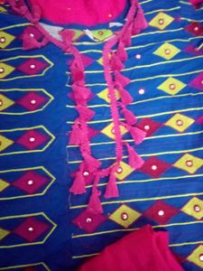 Heavy Kurta Pant With Dupatta