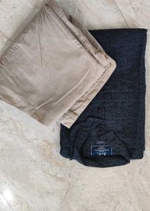 Men's Shirt Pant Set