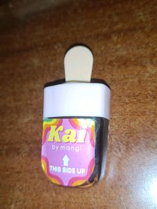 Lip Tint From Kai By Mangi Small Business