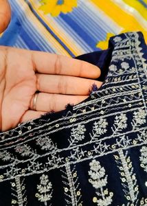 Blue Kurta 💙