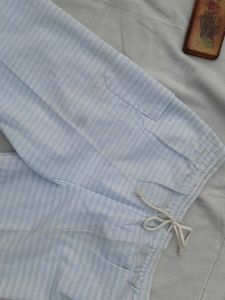 Blue-white Co&#39;ord