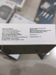 Type C Adapter (Apple)
