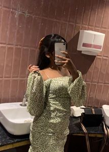 Mini Bodycon Dress