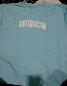Antisocial Graphic Tee