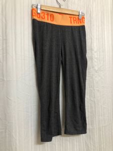 H&amp;M Grey Capri