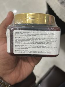 Good Vibes Ubtan Powder
