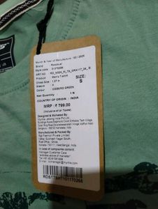 Gearhead Graphic Tee - Mint Green