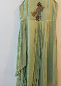 Embroidered Dress