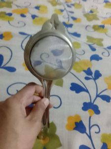 Combo Of 2 Stainless Steel Strainers