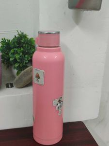 Cello Puro Steel-X Water Bottle🩷