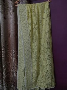 Yellow Dupatta