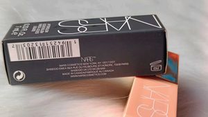 NARS Afterglow Liquid Blush - Brazen