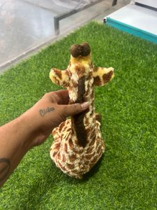 TY Classic Hightops the Giraffe 14” Large Jumbo