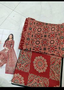 Ethnic &amp; Contemporary Dress Materials