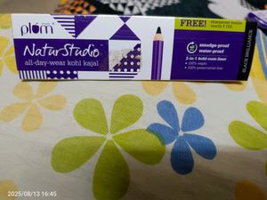 Plum  Natur Studio Alldaywear Naturo Kajal