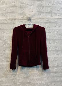🇺🇸Savana Imported  Zip-Up Hoodie