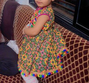 Cute Ethnic Dress