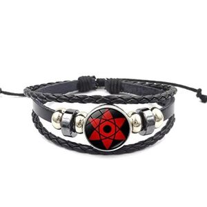 3 anime bracelet