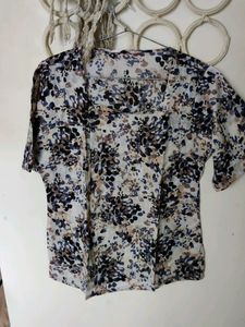 Light Weight Summer Cotton Top