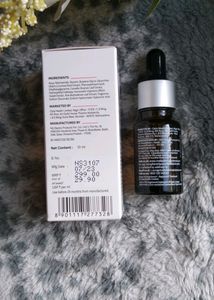 Rivela Niacinamide+ Hyaluronic Acid Serum (10ml)