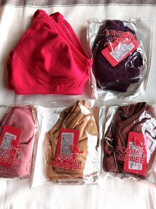 Pack Of 3 Bra Best Quality
