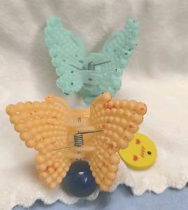 R8 Butterfly 2pc Clip