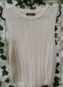 ZUDIO RIBBED VEST