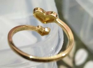 Minimalist Gold Ring