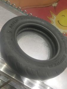 MRF ACTIVA TYRE (SECOND HAND)