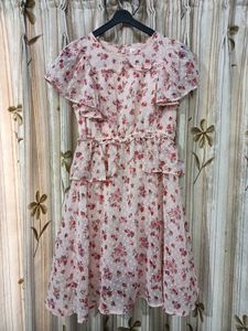 Max Floral Dress
