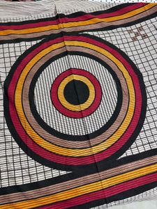 Graphic Single Bedsheet