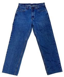 Members Mark Jeans (straight Fit) By Mexico