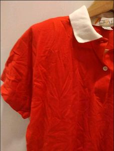 Vintage Imported Polo Shirt