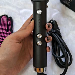 NEW - AGARO HAIR STRAIGHTENING COMB