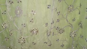 New Shiny Lemon Green Lehenga Choli