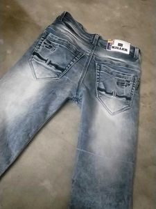 Stylish Denim Jeans