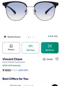 Vincent Chase Sunglasses
