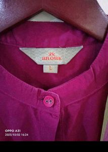 Anouk brand Elegant Kurta Set &amp; Dupatta